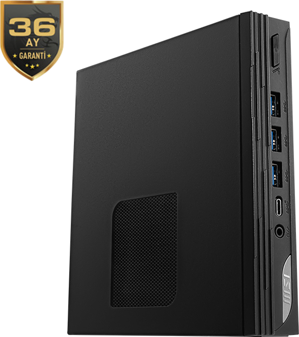 MSI PRO DP10 13M-002EU i5-1340P vPro 8GB 512GB SSD Windows 11 Pro - Image 1