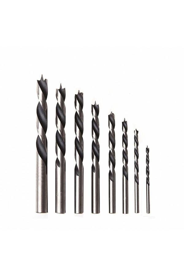 Gfb 1826 Hss Kobaltlı 10 Mm Matkap Ucu - 5 Adet - Image 1