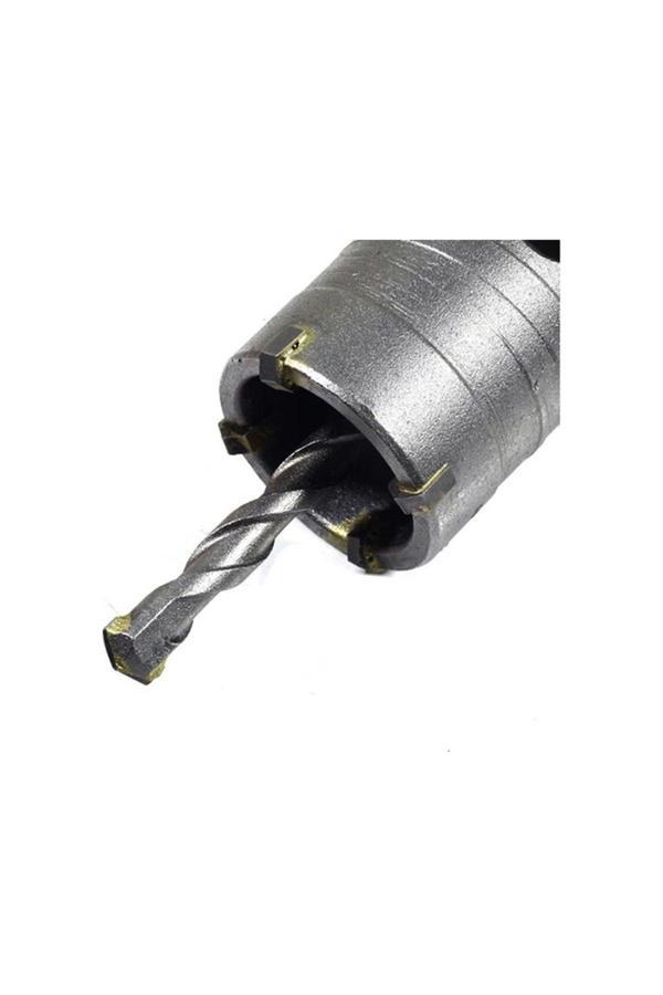 Gfb 2206 Beton Delme 60 Mm Adaptörlü Elmaslı Panç - Image 1