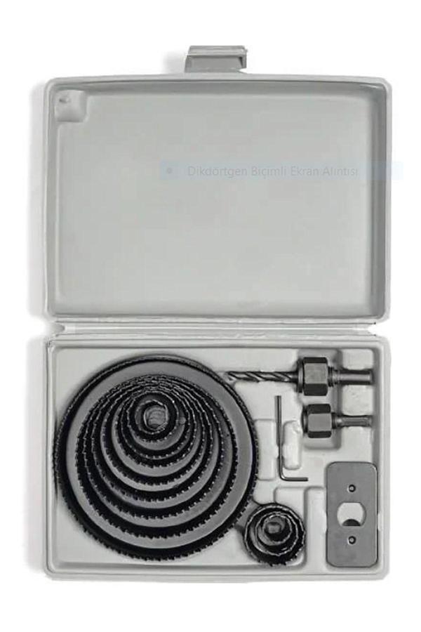 Gfb 4857 Buat Açma Panç Seti 16 Parçalı - Image 1