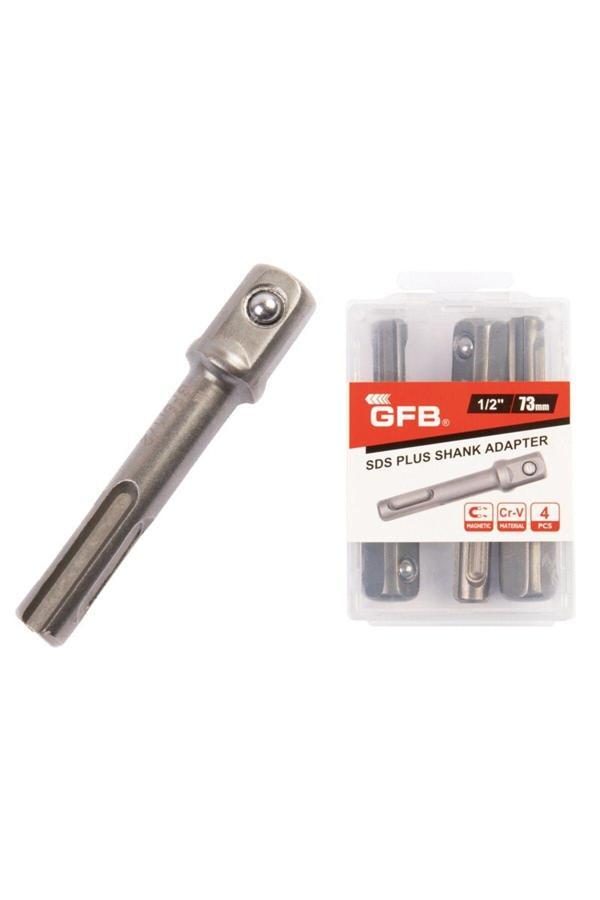 Gfb 2563 Sds 1/2x73 Lokma Adaptörü - 4 Adet - Image 1