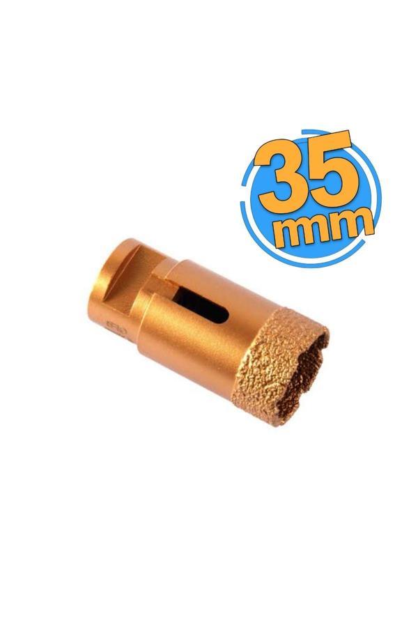 Gfb 4879 Mermer-Granit 35 Mm Vakumlu Elmaslı Panç - Image 1