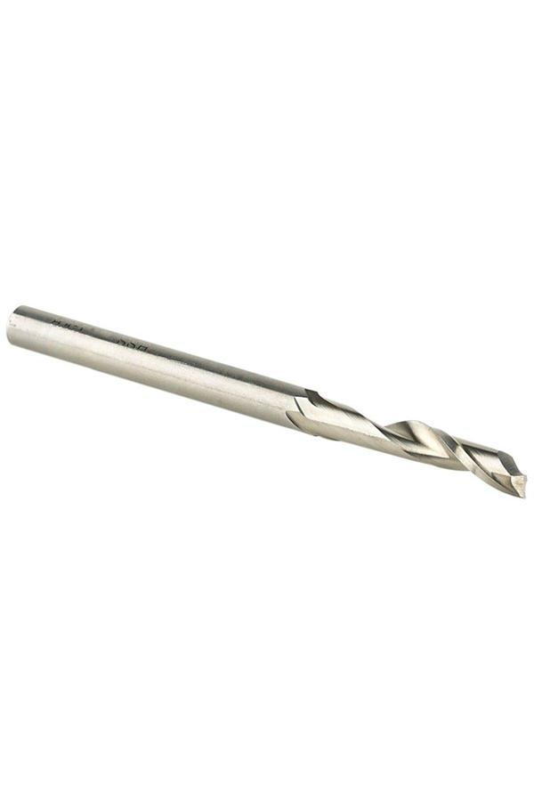 Gfb 2411 Alüminyum 8x8x100 Mm Arkası Kalın Normal Freze Ucu - 2 Adet - Image 1