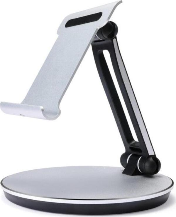 Mühlen T6 Ayarlanabilir Ergonomik Telefon ve Tablet Standı Silver - Image 1