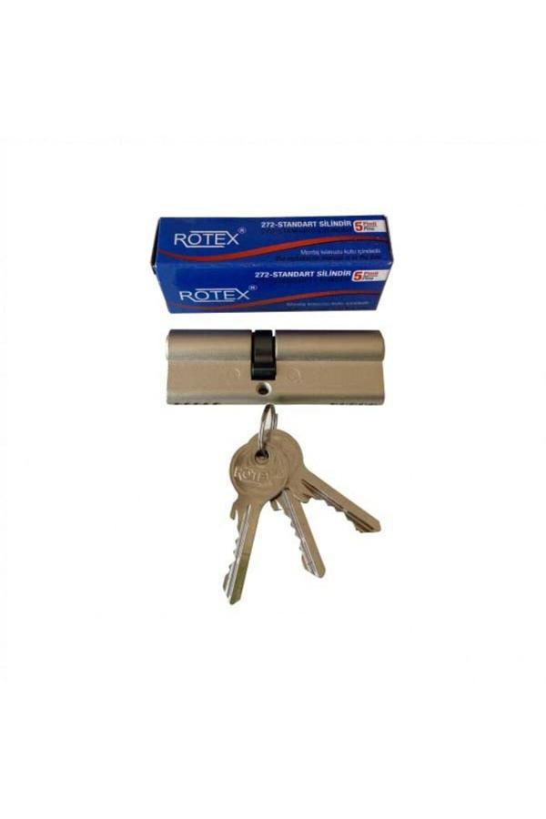 İto Ito Rotex 83 Mm Zamak Barel 5 Pimli 40+10+33 - 3 Anahtarlı - Image 1