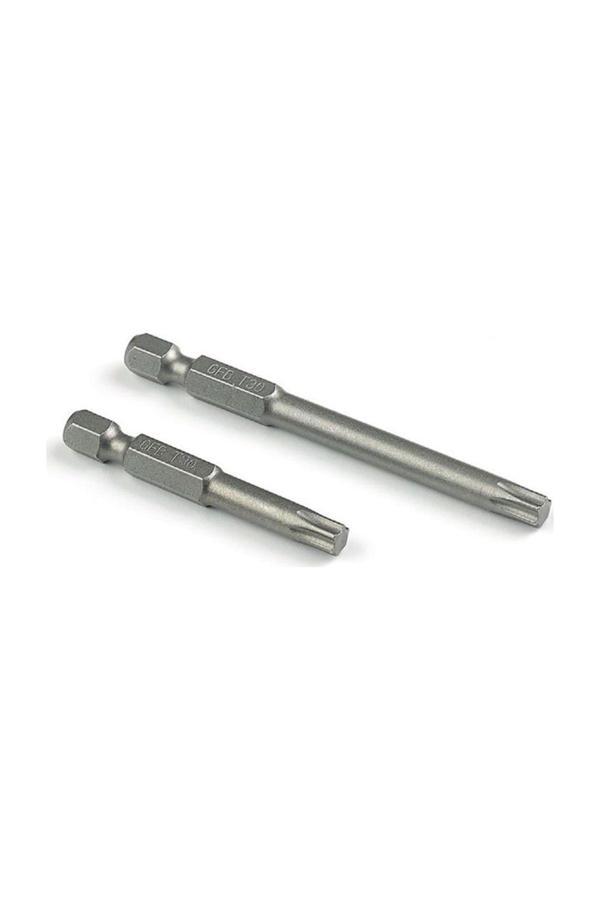 Gfb 2522 Yuvarlak Tork T30x75 Mm Tork Bits Uç - 20 Adet - Image 1