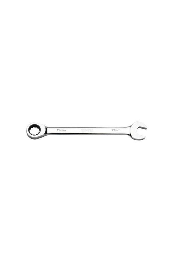 İzeltaş -0345020013-* 13 Mm Mafsallı Cırcır Kombine Anah. - Image 1