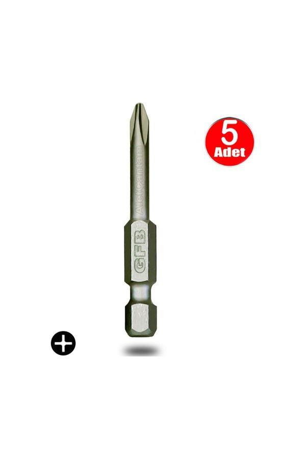 Gfb 2508 Yıldız PH1x50 Mm Bits Ucu - 20 Adet - Image 1