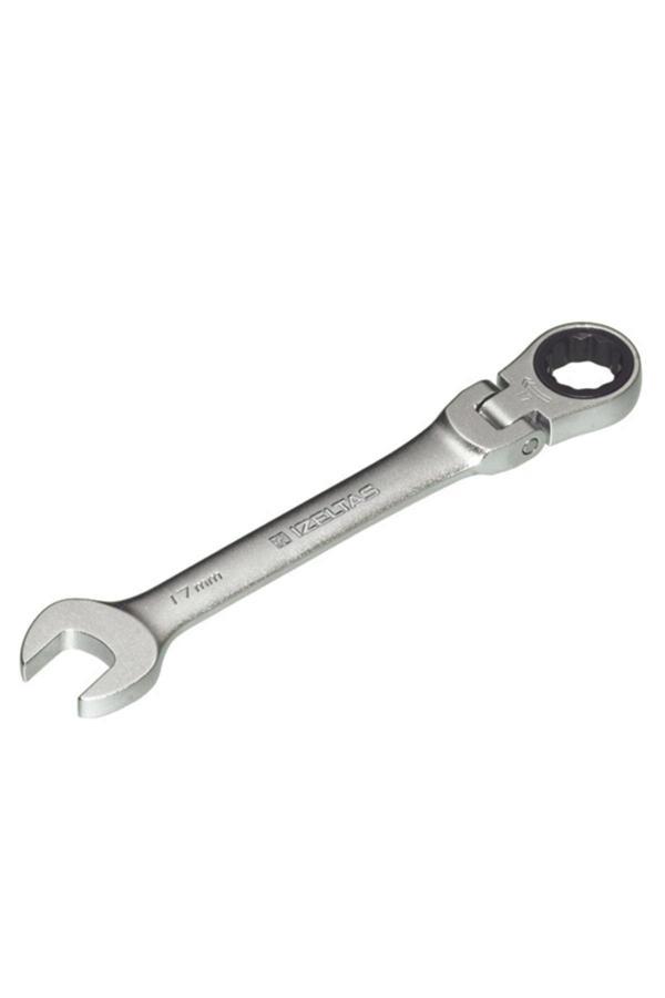 İzeltaş -0345020017-* 17 Mm Mafsallı Cırcır Kombine Anah. - Image 1