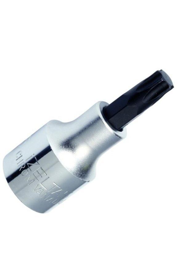 İzeltaş 1/2'' T45 Lokmalı Torx Uç - Image 1