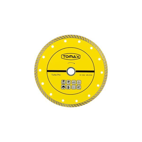 Büro Ev Atölye Matkap Takımı için 180x2,2x22MM Elmas Mermer Granit Kesici - Image 1