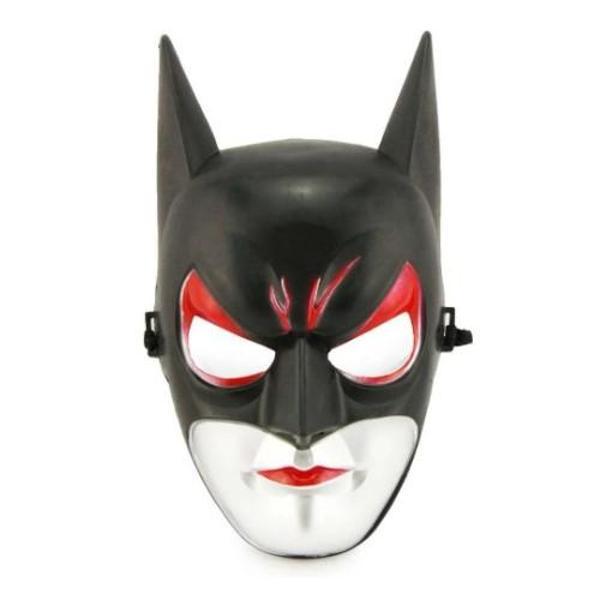 Büro Ev Ofis Etkinlik Yarasa İnsan Gösteri Kostümü için Batgirl Batman Maskesi - Image 1