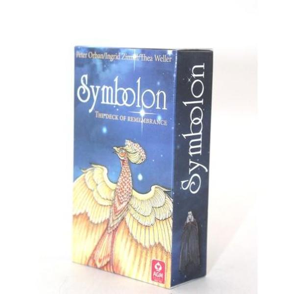 Büro Ev Ofis Etkinlik Partisi için Symbolon Tarot Kartı - Image 1