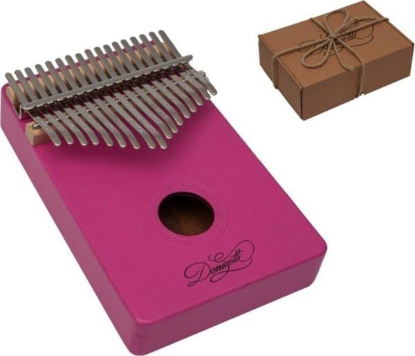Donizetti Full Set - Stant - Parmak Koruyucu Pembe - Image 1