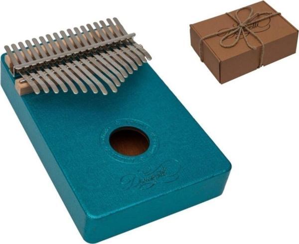 Donizetti Full Set - Stant - Parmak Koruyucu Turkuaz - Image 1