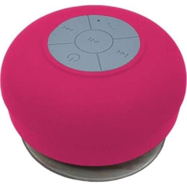 Büro Ev Ofis Banyo Keyfi için Sızdırmaz Vakumlu Bluetoothlu Mini Duş Hoparlörü - Image 1