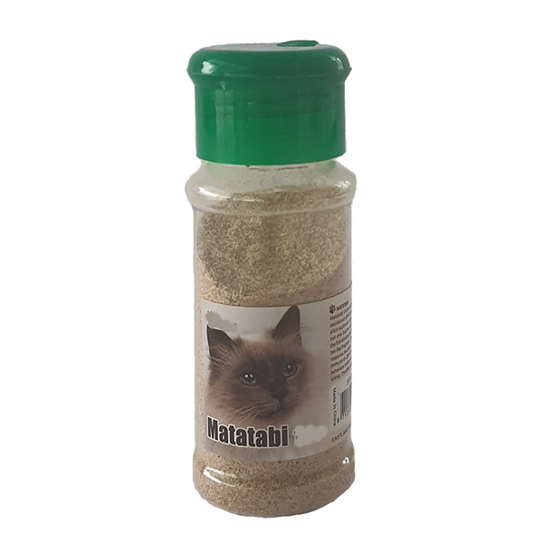 Büro Ev Evcil Hayvanı için 20GR  Silver Asma Matatbi Kedi Otu Tozu - Image 1