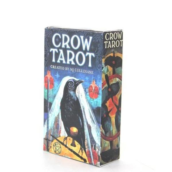 Büro Ev Ofis Etkinlik Partisi için Crow Tarot Tarot Kartı - Image 1
