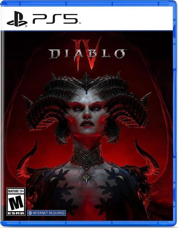 Diablo IV PS5 Oyun - Image 1