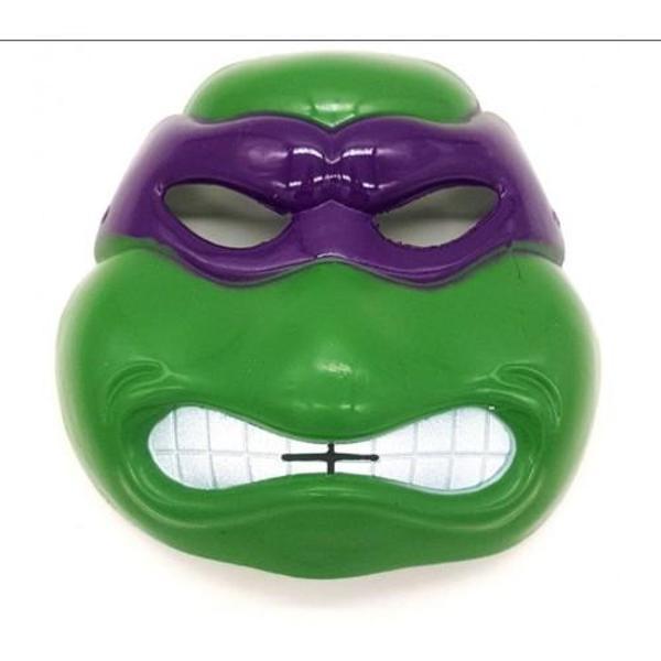 Büro Ev Ofis Etkinlik Gösteri Kostümü için Ninja Kaplumbağalar Donatello Maskesi - Image 1