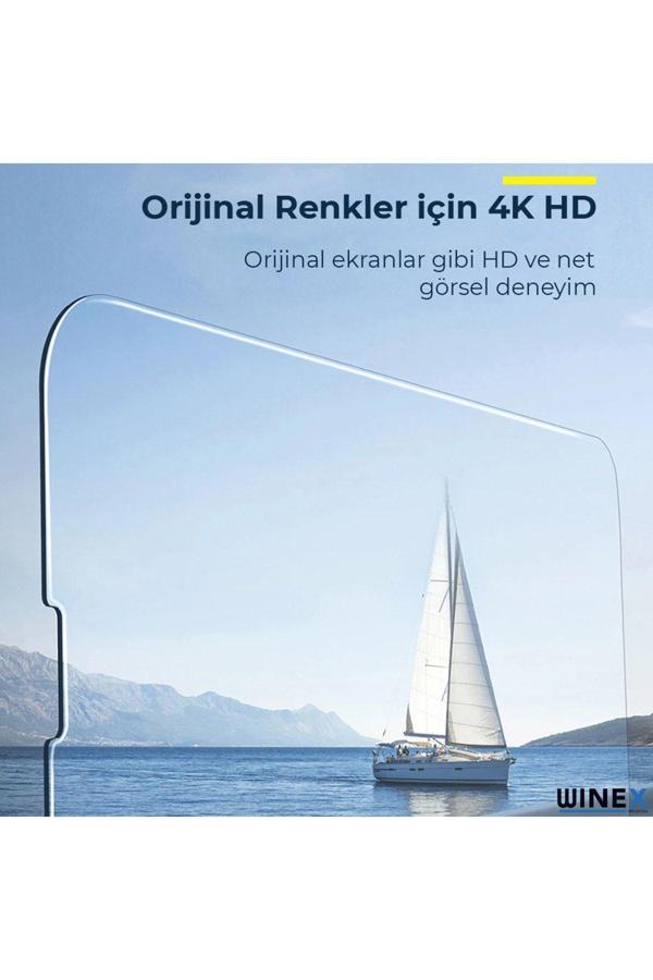 Asus Zenfone 7 Pro Ön Darbe Emici Hd Ekran Koruyucu Kaplama - Image 1