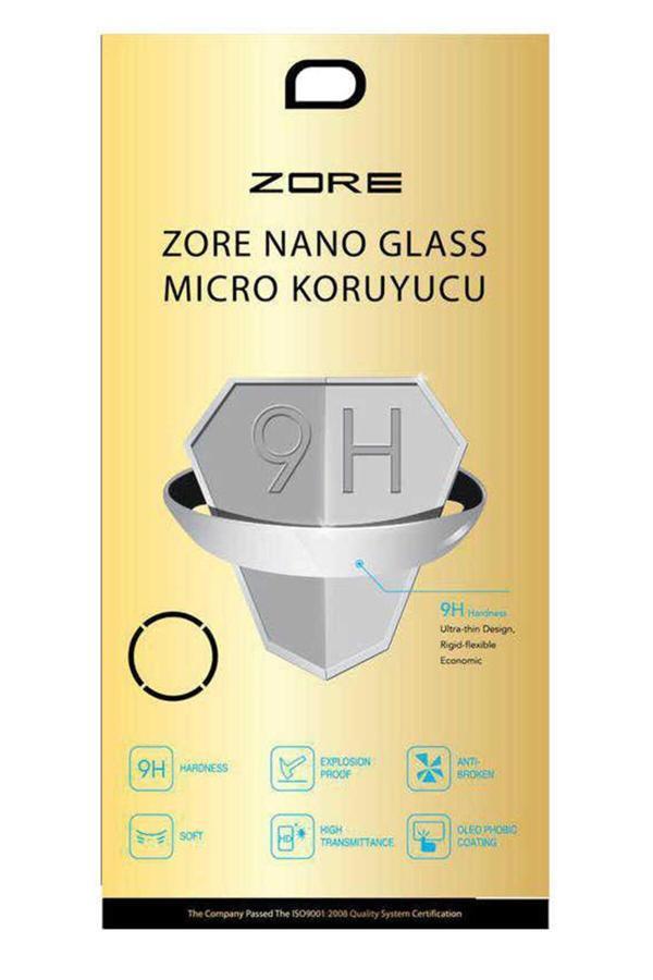 Asus Zenfone 5 ZE620KL Zore Nano Micro Temperli Ekran Koruyucu - Image 1