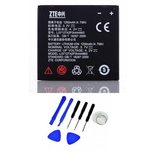 Avea Zte İntouch 3 Batarya Pil + Tamir Seti - Image 1