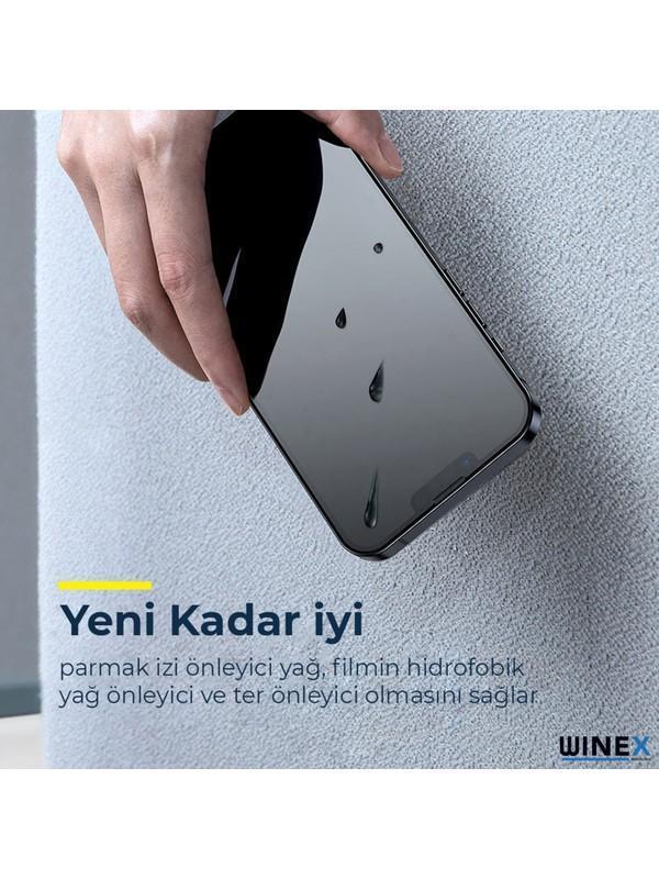 Sony Xperia 1 Ön Darbe Emici Hd Ekran Koruyucu Kaplama - Image 1