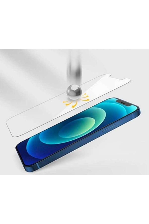 Samsung J3 Pro Ekran Koruyucu Darbelere Dayanıklı Temperli Kırılmaz Cam - Image 1