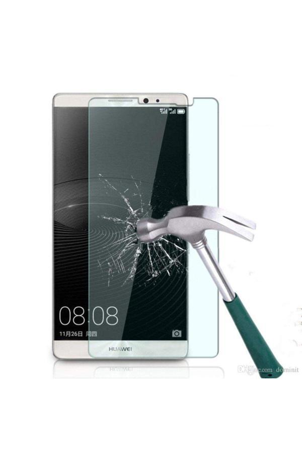 Huawei Mate 8 Kırılmaz Ekran Koruyucu Temperli Cam - Image 1