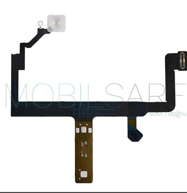 APPLE İPHONE 15 FLASH ÜST MİKROFON FİLMİ - Image 1