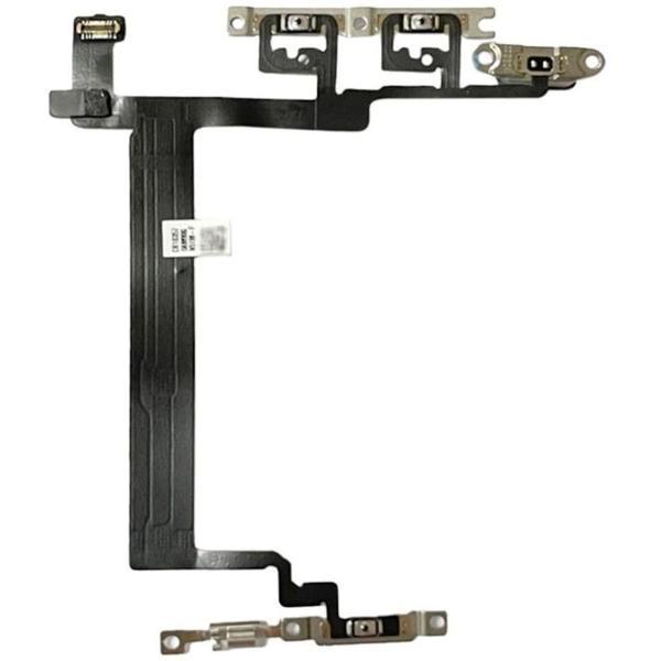İphone 13 Mini Uyumlu On Off Yan Ses Filmi Flex - Image 1