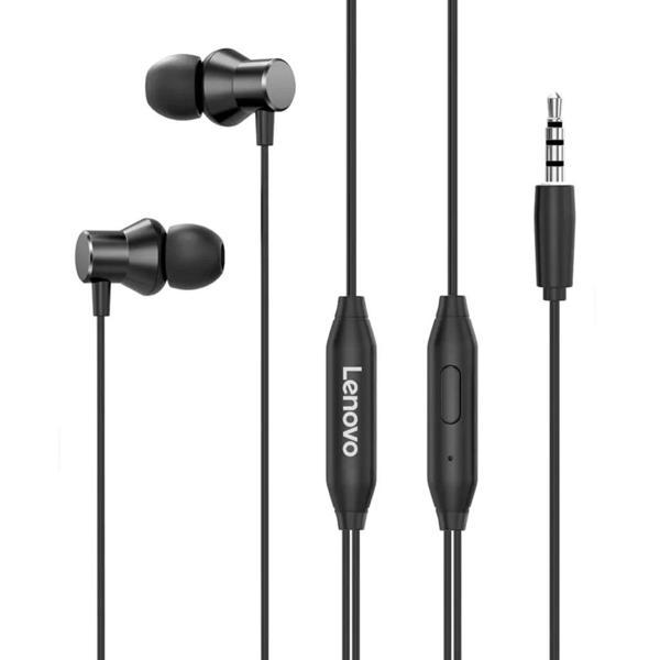 Lenovo HF130 Mikrofonlu Kulak İçi Kulaklık - Image 1
