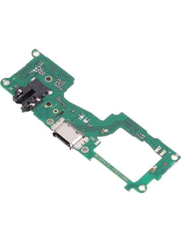 Realme 8 4g Uyumlu Şarj Soketli Mikrofon Bordu RMX3097 - Image 1