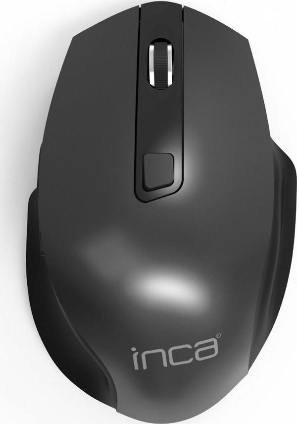 Inca Iwm-515 1300/3600 High Dpi Low Power Laser Wireless Mouse - Image 1