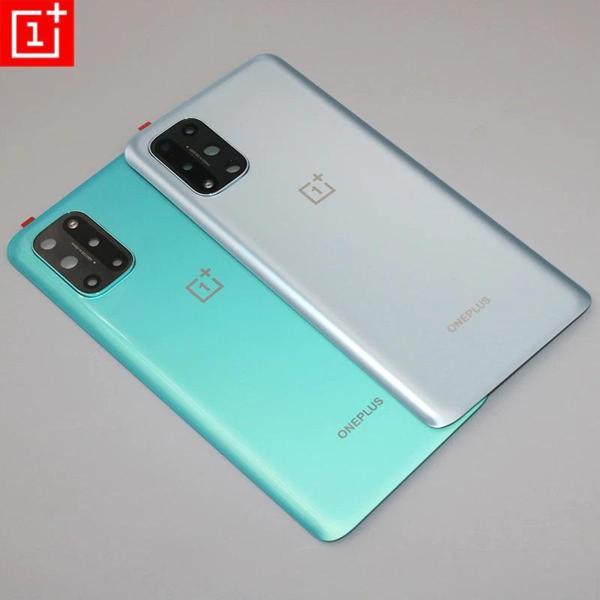 Oneplus 8T Arka Kapak Pil Batarya Kapak Kamera Camlı - Image 1