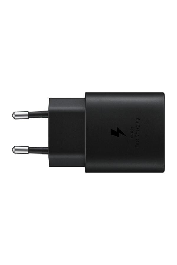 Samsung M-A-S-Note Serisi Uyumlu Typec 25w Hızlı Şarj Aleti Başlık Ep-ta800n - Image 1