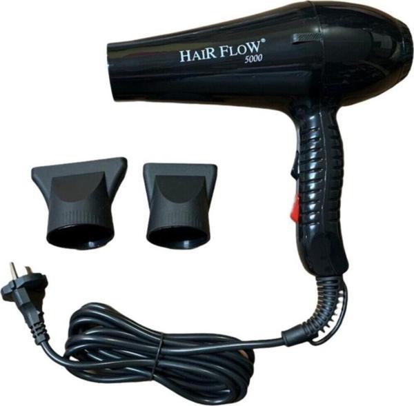 Hair Flow 5000 Profesyonel Saç Kurutma Ve Fön Makinesi - Image 1