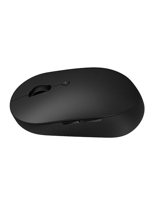 Xiaomi Dual Mode Wireless Bluetooth Mouse Siyah - Sessiz, Ergonomik, Çift Modlu, Yüksek Hassasiyetli Kablosuz ve Bluetooth Bağlantı - Image 1