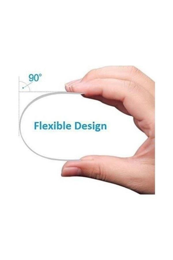 Xiaomi Redmi Note 8 Uyumlu Ekran Koruyucu Nano Esnek Flexible Micro Temperli Kırılmaz Cam - Image 1