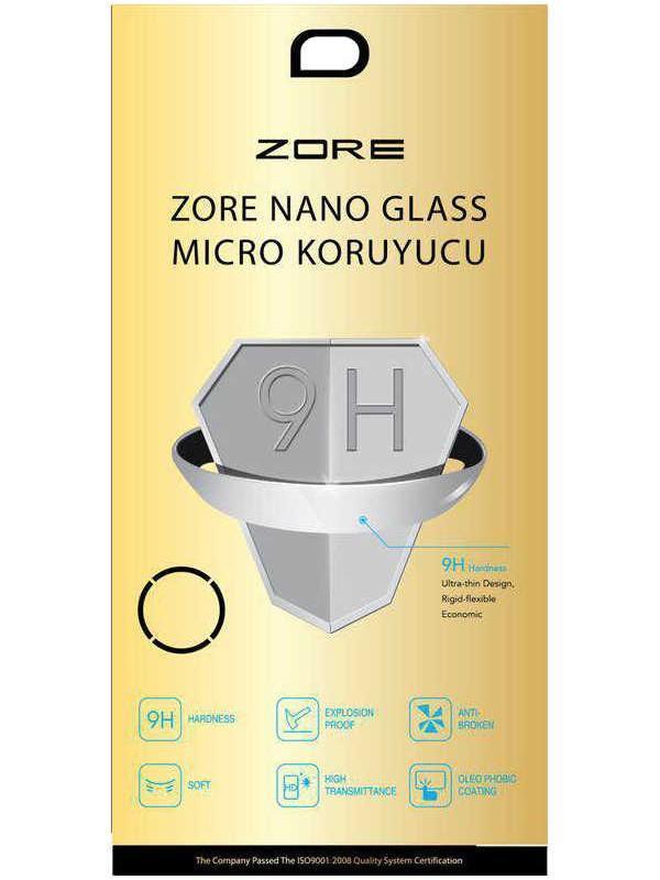 Sony Xperia Xz1 Nano Micro Temperli Ekran Koruyucu - Image 1