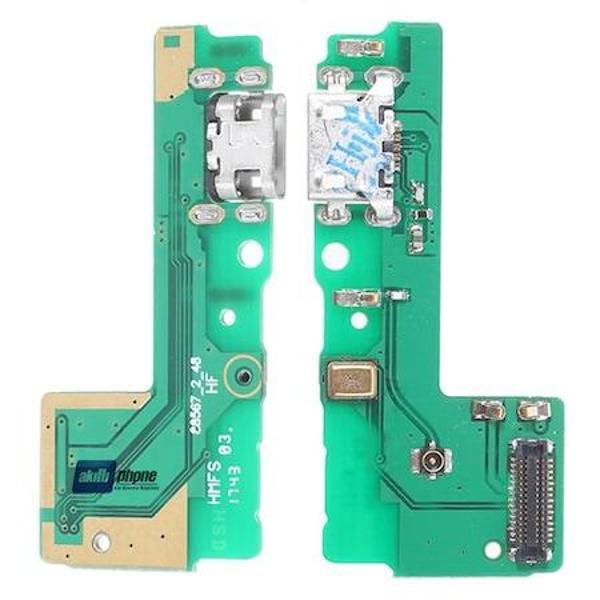 Xiaomi Redmi 5 Şarj Soket Mikrofon Bordu - Image 1