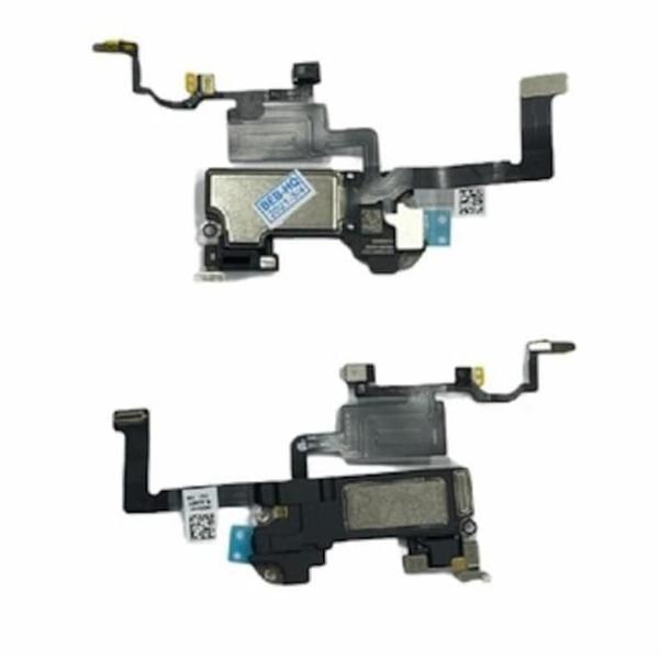 İphone 13 Mini Uyumlu İç Kulaklık Filmli Full - Image 1
