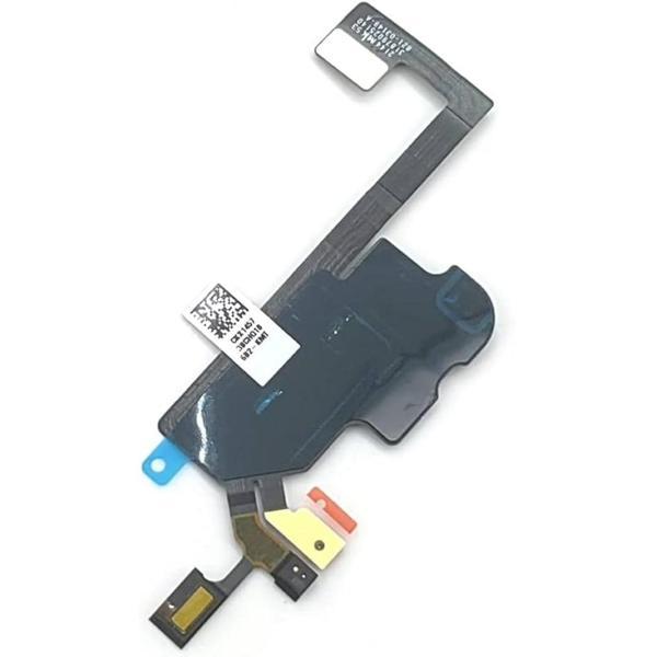 İphone 13 Uyumlu İç Kulaklık Filmli Full Speaker Flex - Image 1