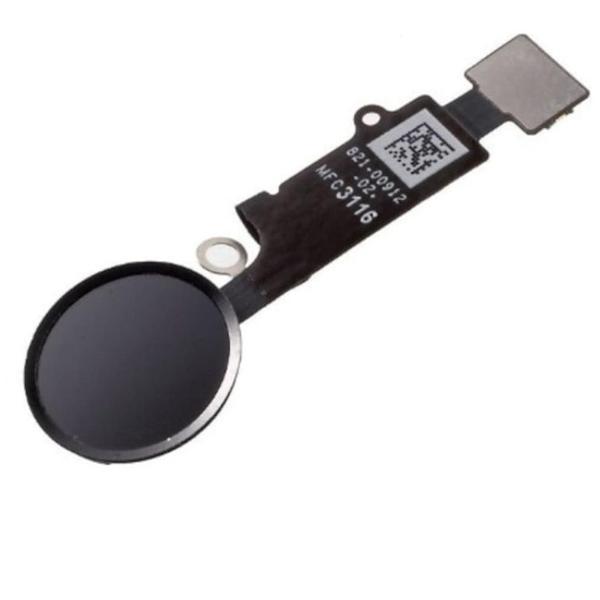 İphone 7g Uyumlu Orta Tuş Filmi - Gold - Image 1