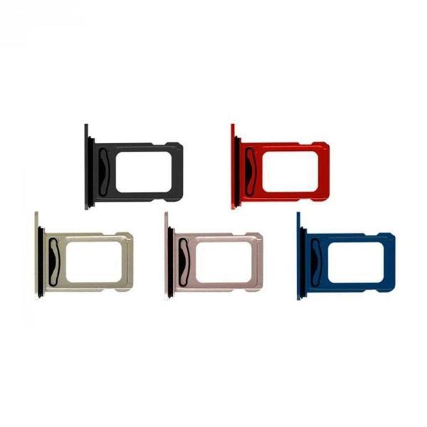 İphone 13 Mini Uyumlu Sim Kart Tepsisi Sim Aparatı - Mavi - Image 1