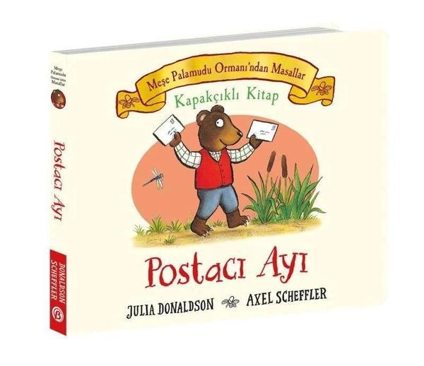 Nessiworld  Meşe Palamudu Ormanı'ndan Hikâyeler Postacı Ayı - Image 1