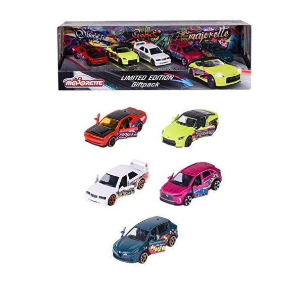 Nessiworld Majorette Limited Edition 5'li Set - Image 1