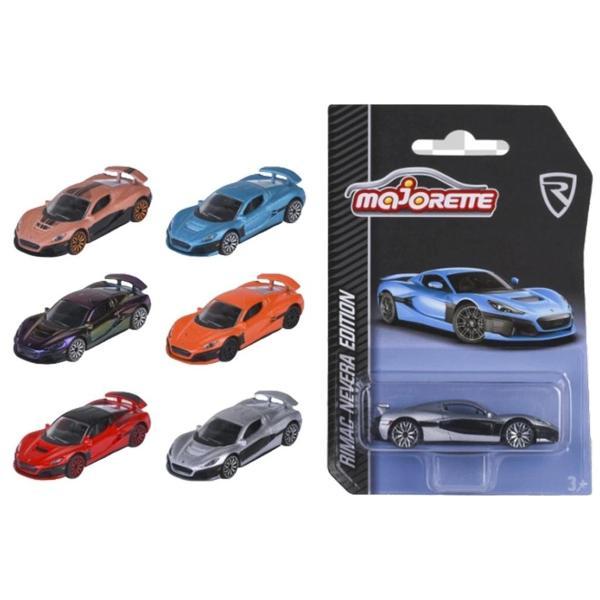 Nessiworld Majorette Rimac Nevera Edition - Image 1