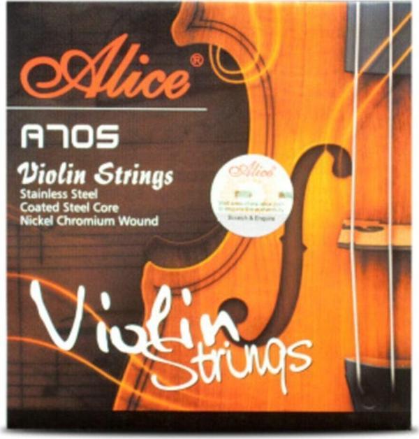 Alice A705 Keman Teli Set - Image 1